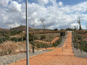 Terreny residencial en venda a Calle REAL