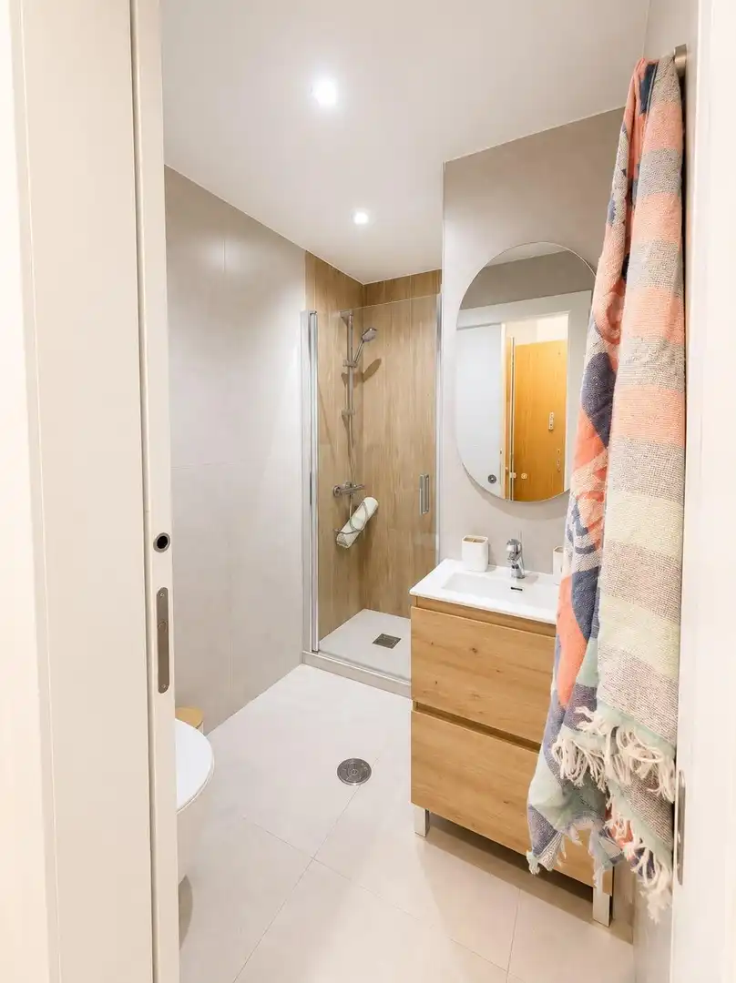 Flat with lift to rent in La Caleta - La Guardia, imagen 16