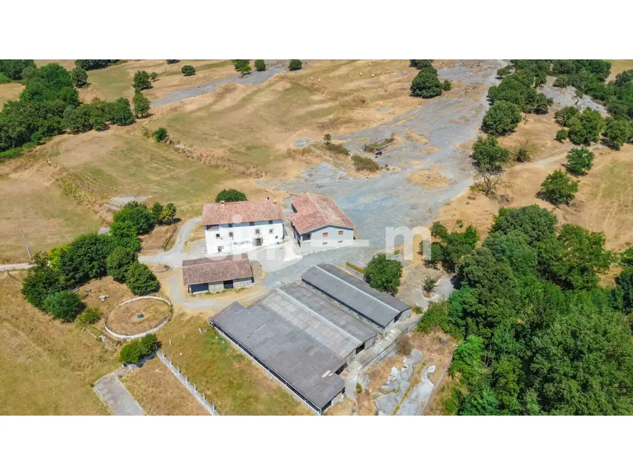 Finca rústica en venda en Sant Pere de Torelló amb Jardí privat i Terrassa