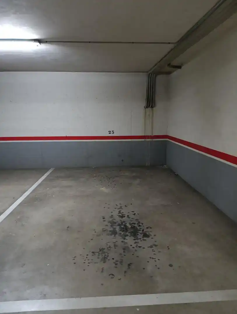 Aparcament de Pis en venda en Pozo Cañada