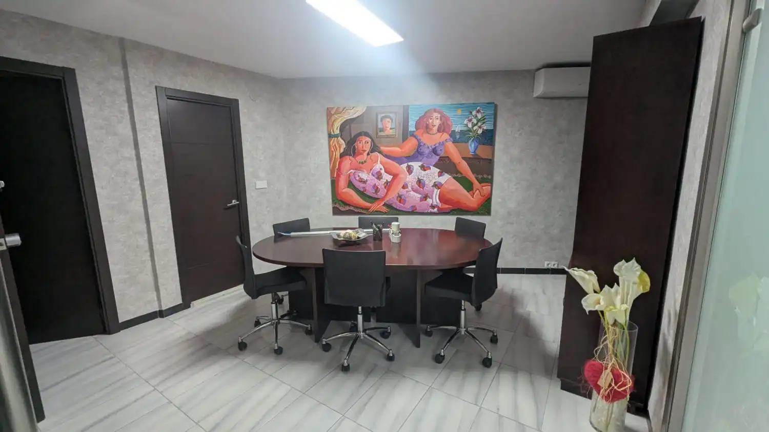 Büro zur Miete in Centro, imagen 2