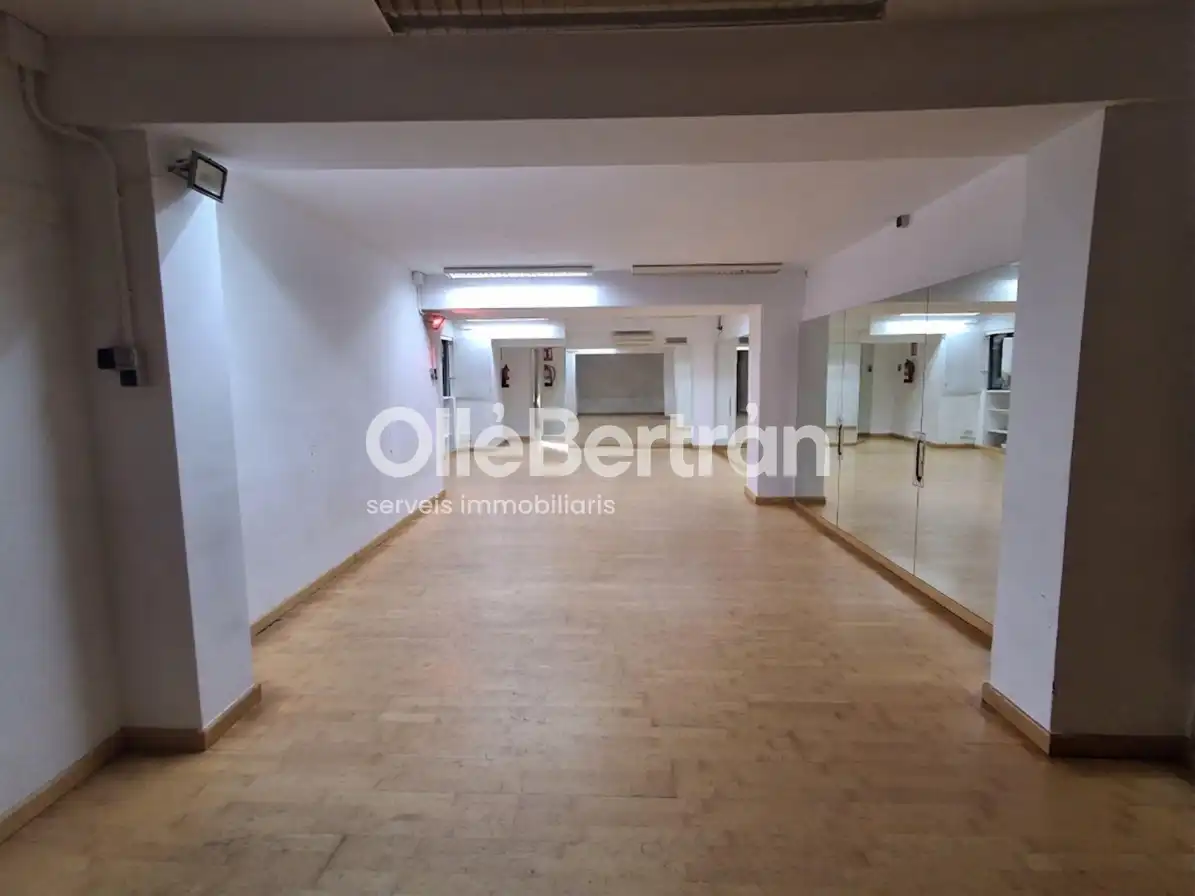 Commercial properties for rent in Barcelona