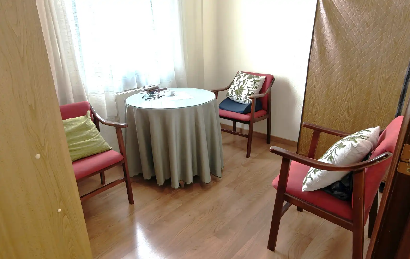 Dormitori de Pis en venda en Zaragoza amb Aire condicionat, Calefacció i Parquet