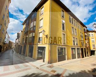 Vista exterior de Local en venda en Soria Capital 