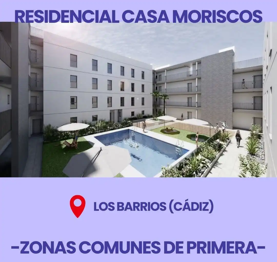 Apartamento en venta en Calle Padre Damaso, 5, Los Barrios