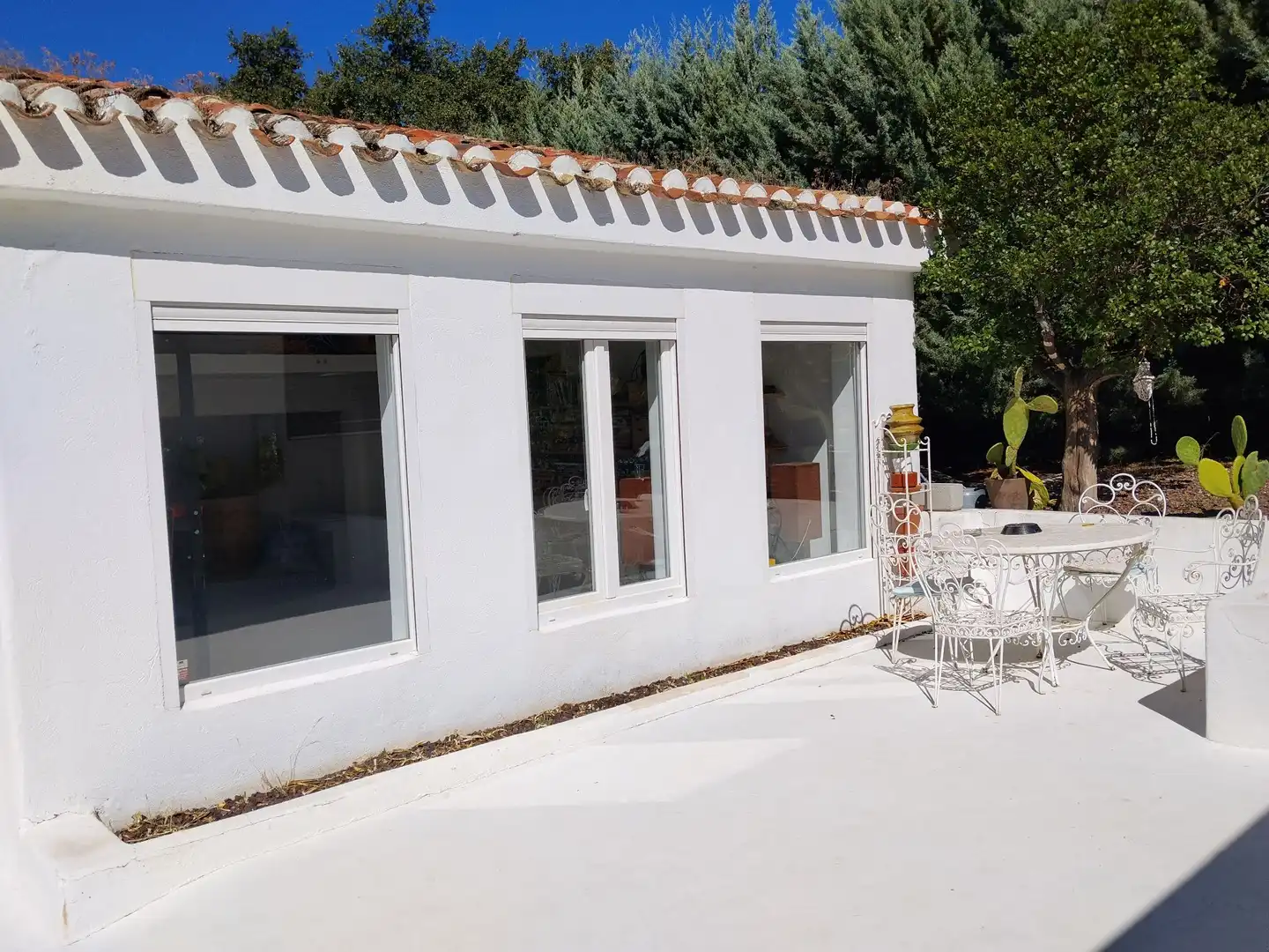 Casa con jardín en venta en Cerro Alarcón, imagen 15