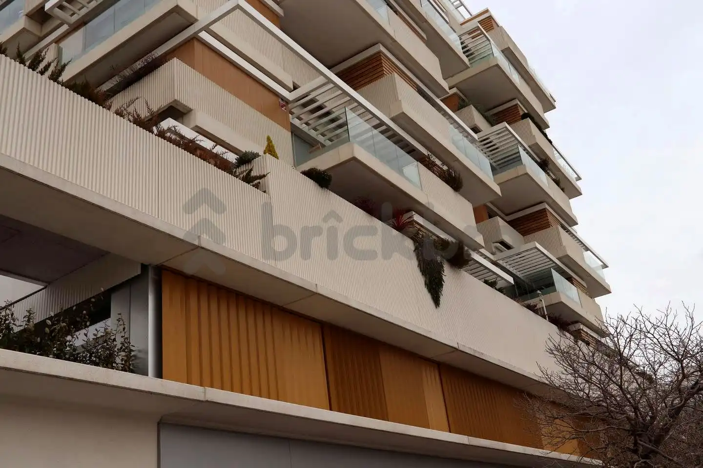 Exterior view of Office for rent in Madrid  with Air Conditioner and Heating