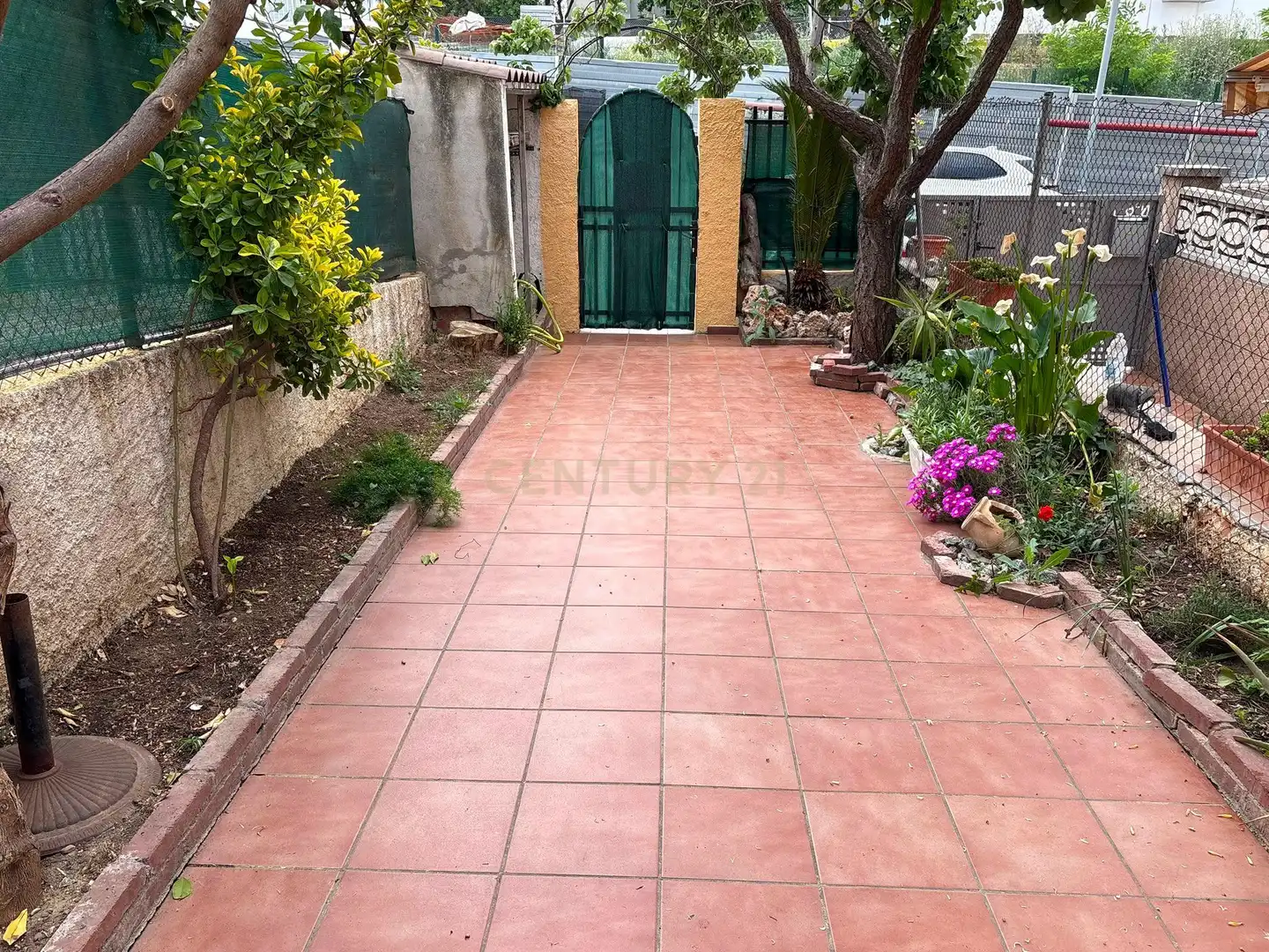Terraza de Casa o chalet en venta en Mollet del Vallès