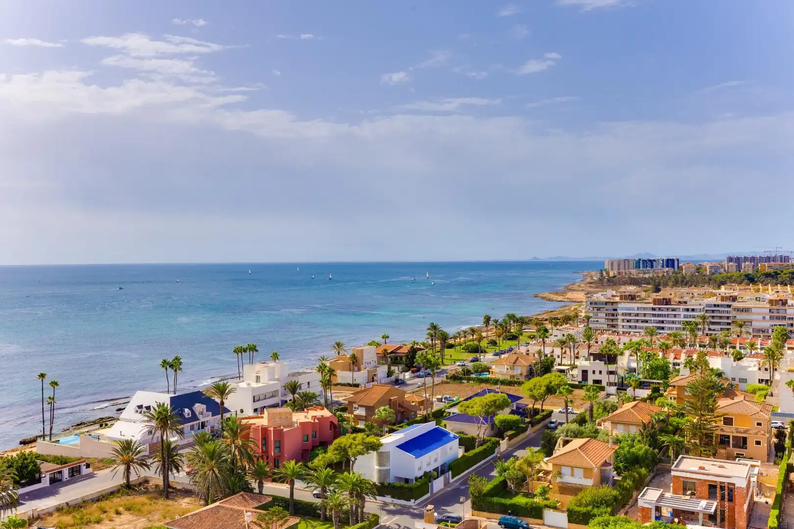 Penthouse mit Pool zum Verkauf in Playa del Acequión, Náufragos y Rocío del Mar, imagen 3