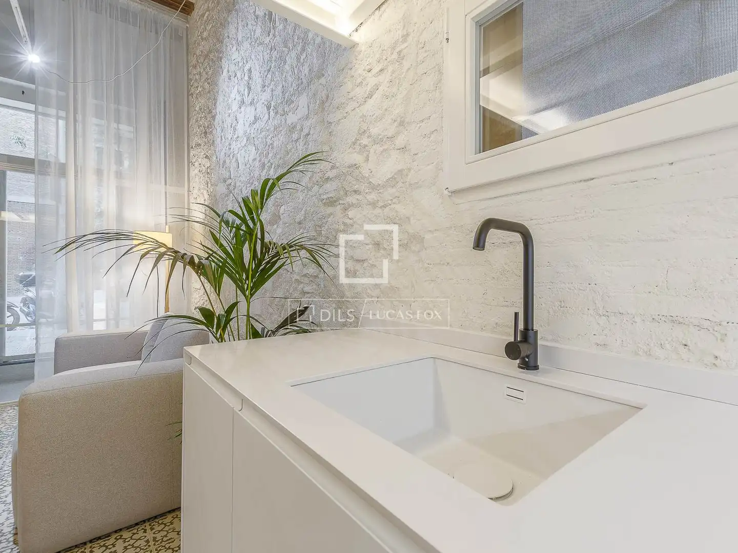 Baño de Piso en venta en Barcelona con Aire acondicionado, Calefacción y Terraza