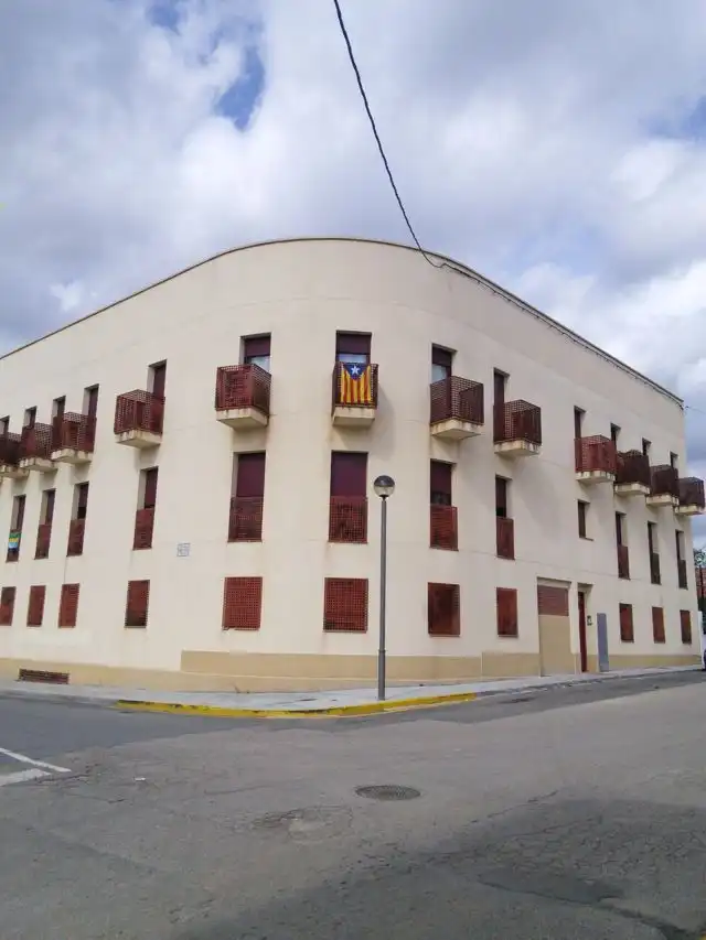 Exterior view of Garage for sale in Llorenç del Penedès