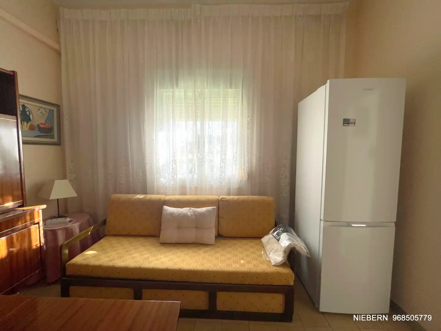 Flat for rent in Paseo del Muelle, Santa Lucía