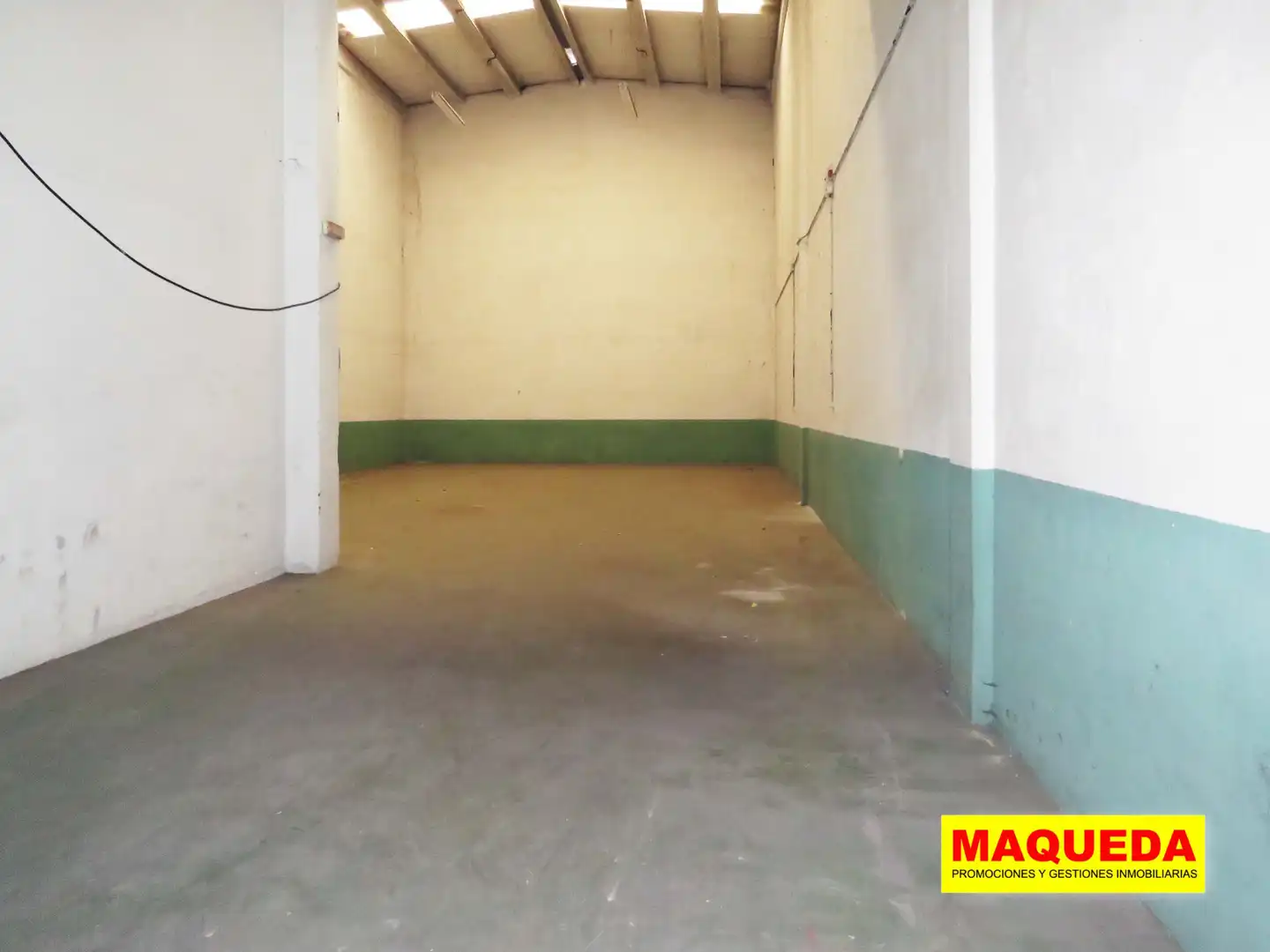 Nau industrial en venda en Alcorcón amb Calefacció
