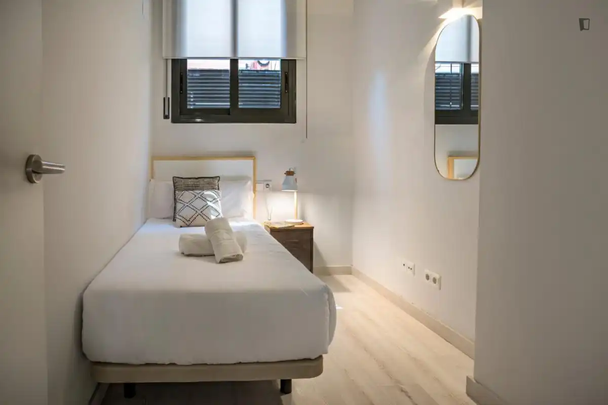 Apartamento de alquiler en Collblanc