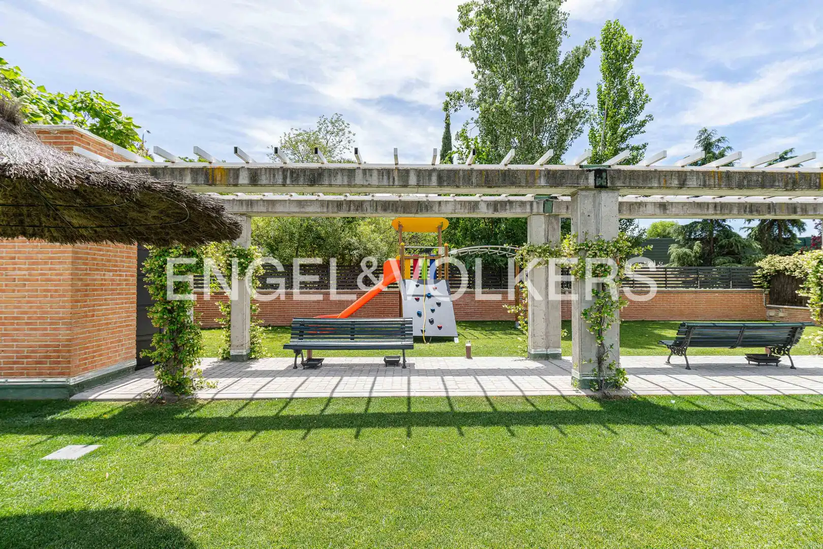 Terraza de Piso en venta en Madrid con Aire acondicionado, Calefacción y Terraza