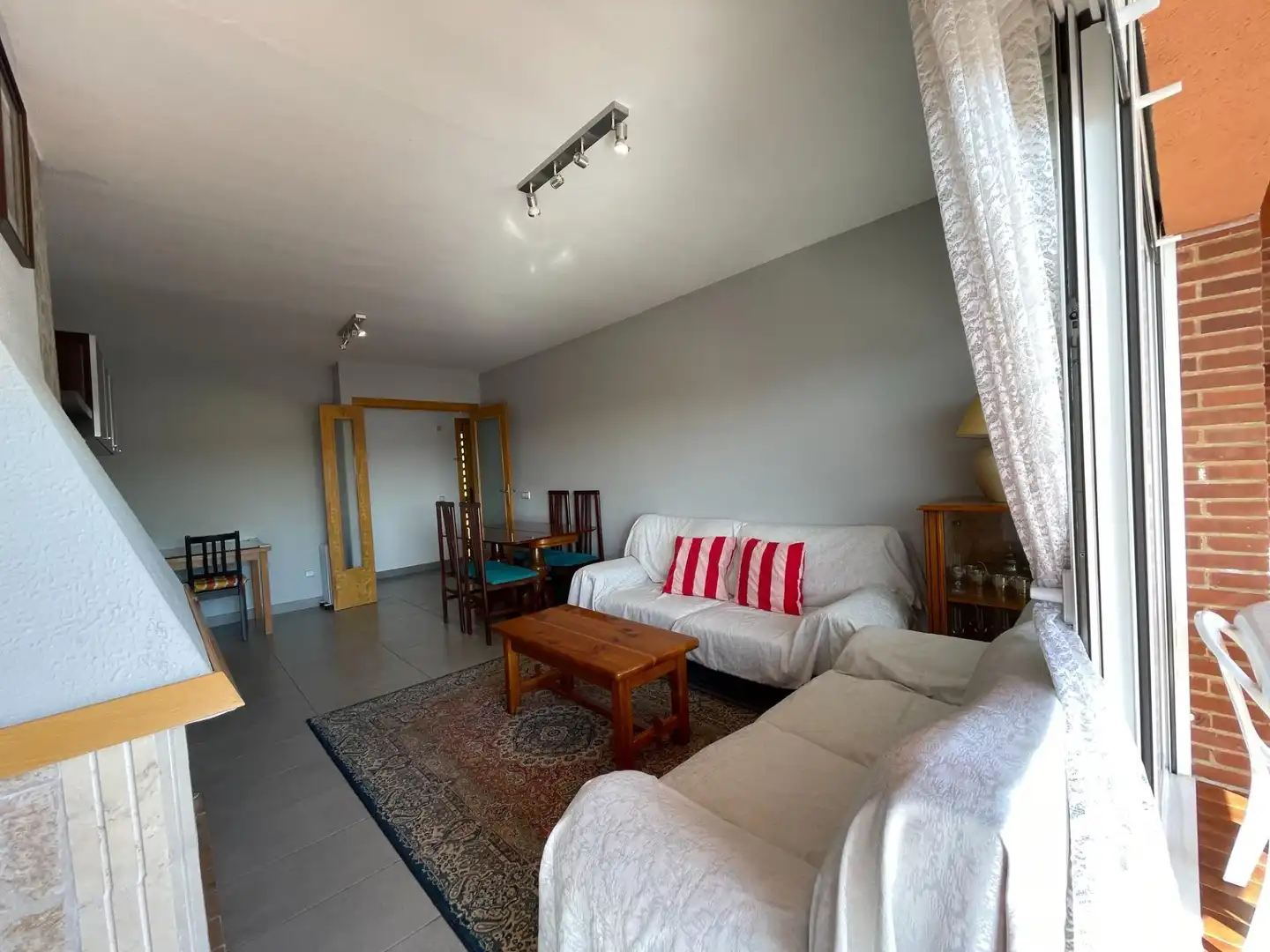 Sala d'estar de Àtic en venda en Roda de Berà