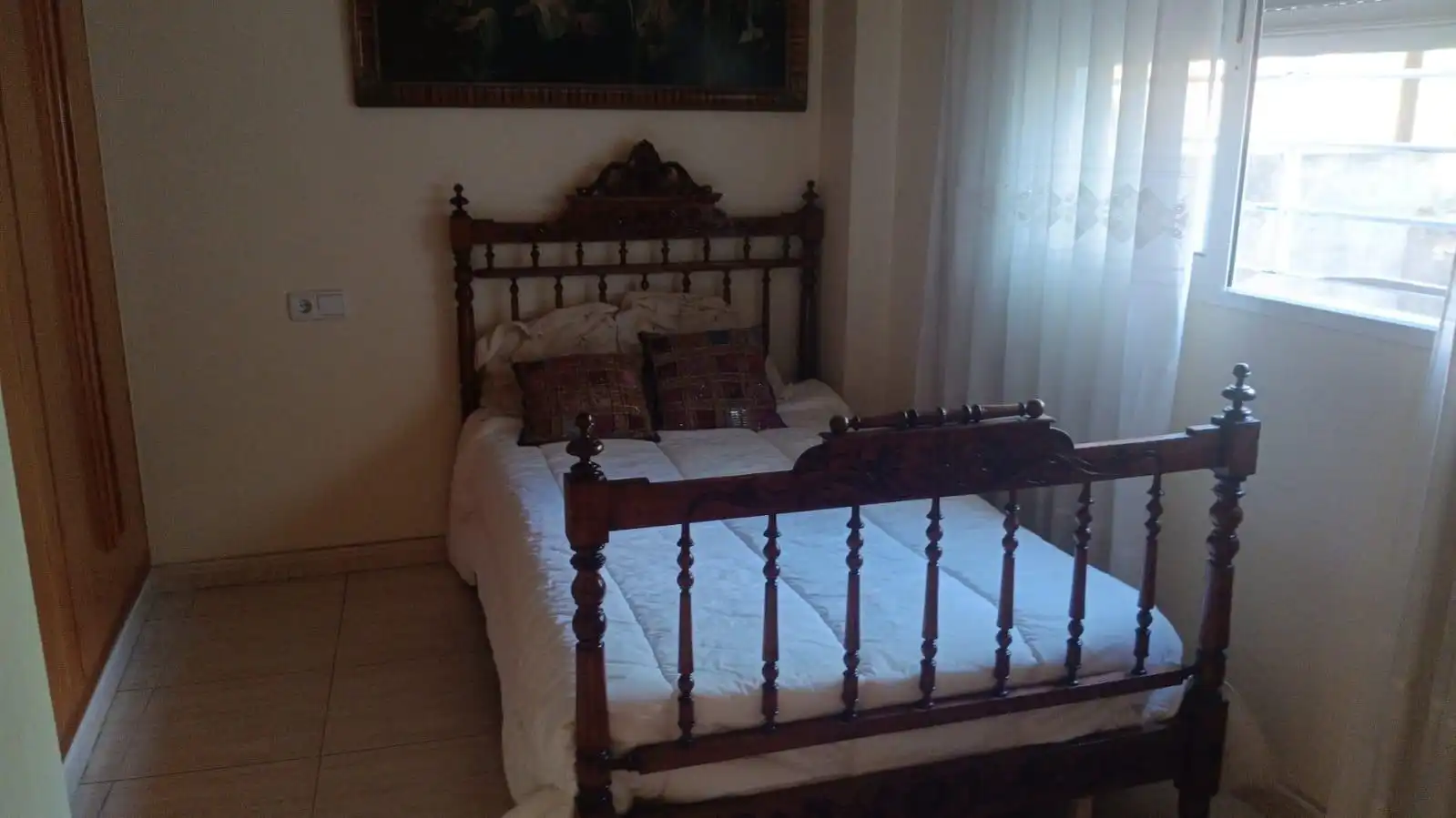 Dormitori de Casa o xalet en venda en Pedanías Norte