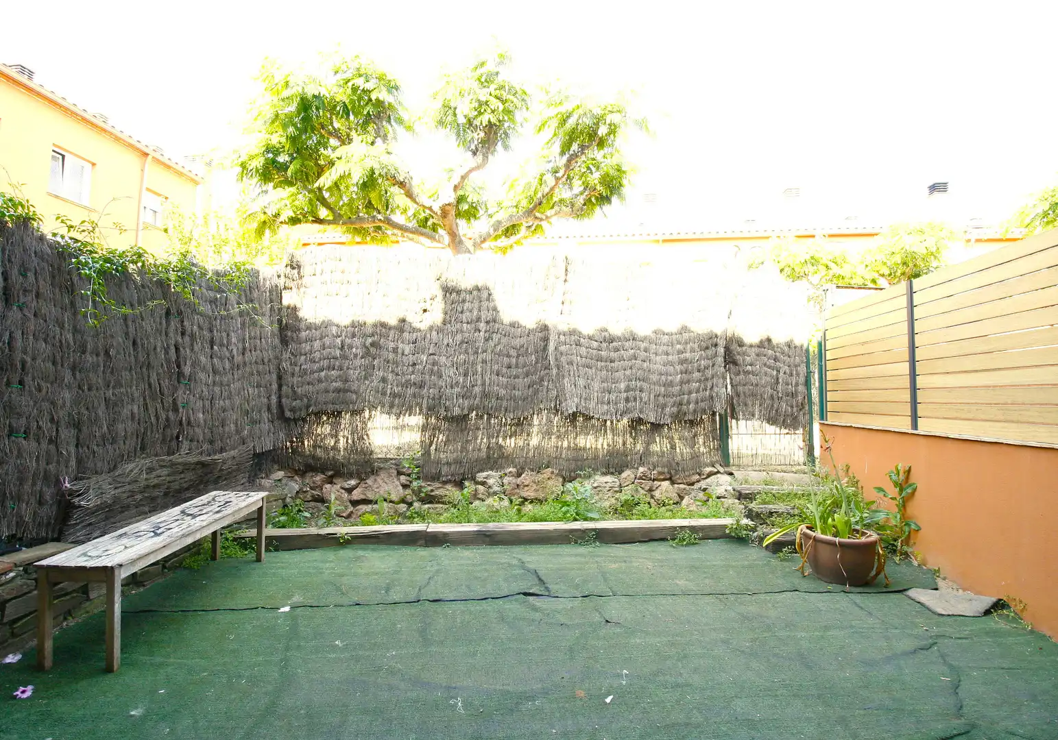 Jardín de Casa adosada en venta en Palafrugell con Calefacción, Jardín privado y Terraza
