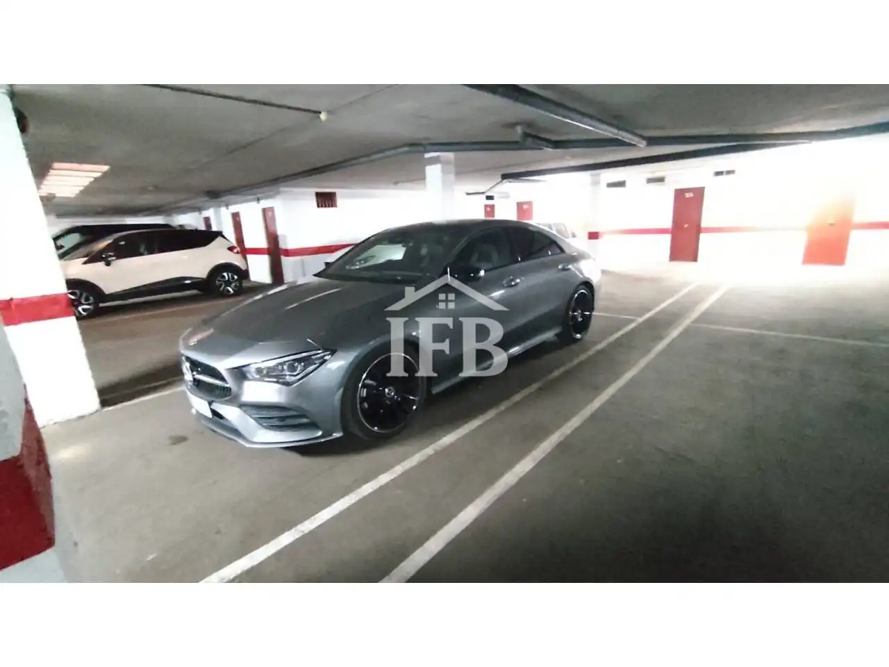 Parking with lift to rent in Calle Vicente Delgado Algaba 98, imagen 14