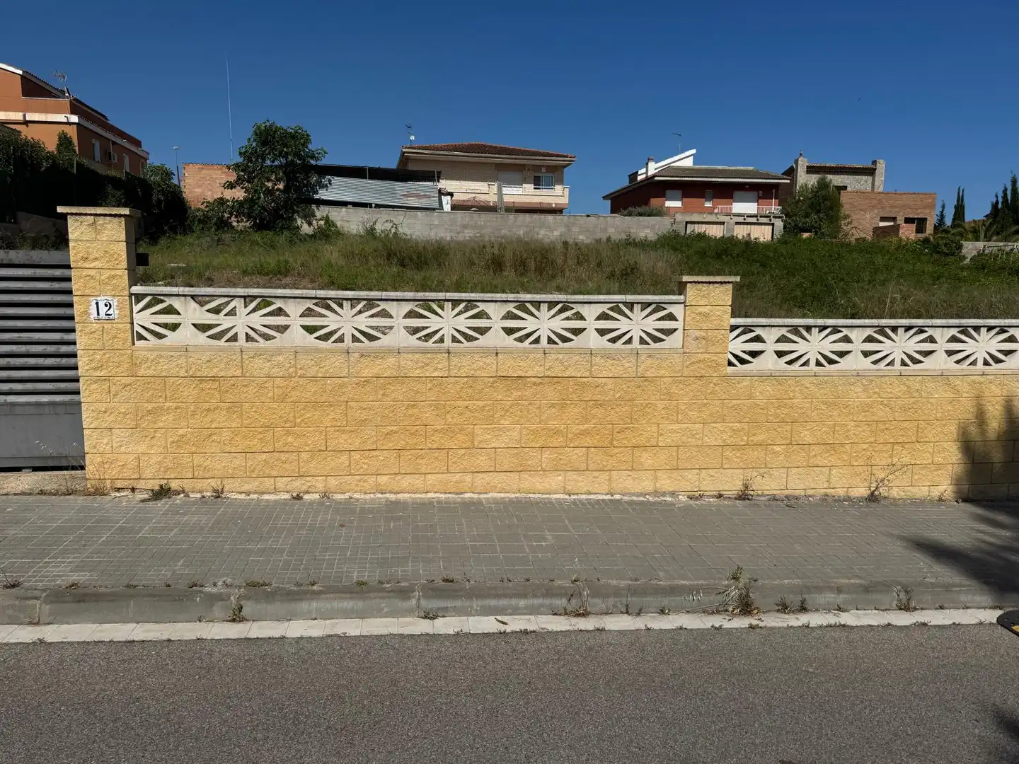 Terreno residencial en venta en Carrer Rafael de Casanovas, imagen 2