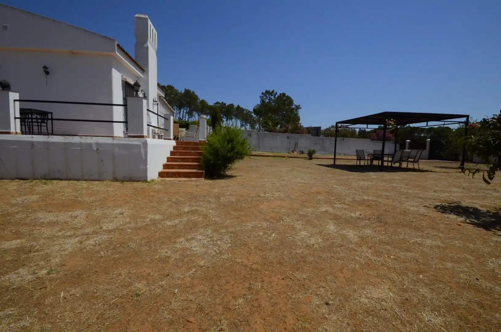 Jardí de Casa o xalet en venda en Lepe