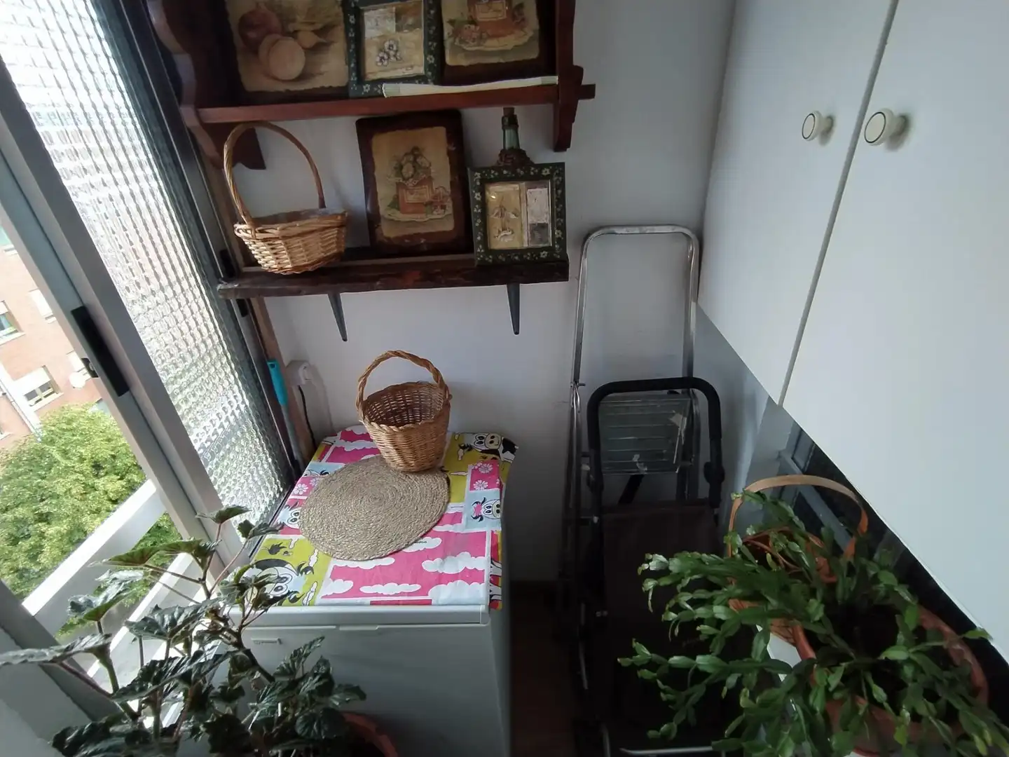 Terraza de Piso en venta en Ponferrada con Calefacción, Terraza y Trastero