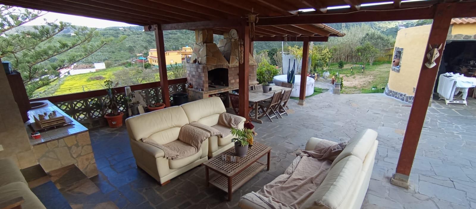 Terrace of House or chalet for sale in Las Palmas de Gran Canaria  with Terrace and Storage room
