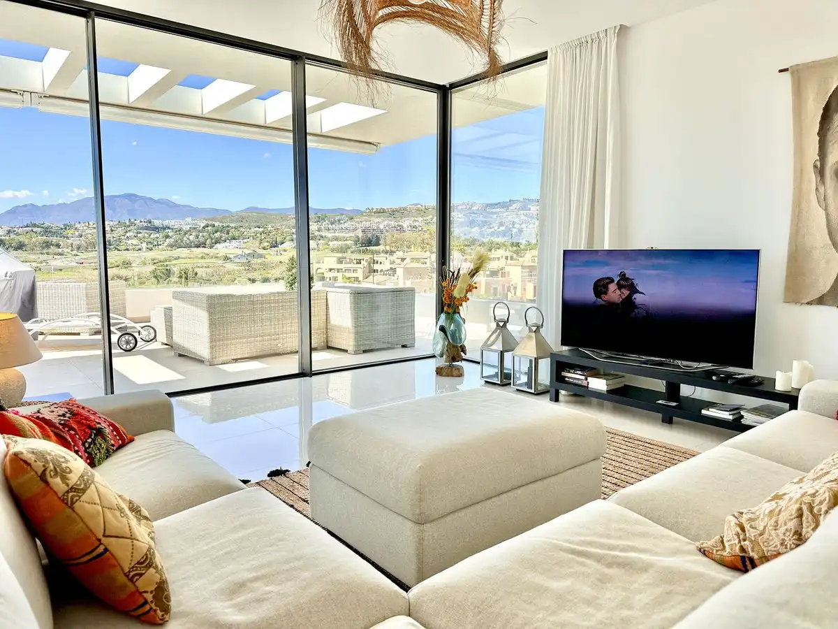 Ático en venta en Estepona Pueblo, imagen 6