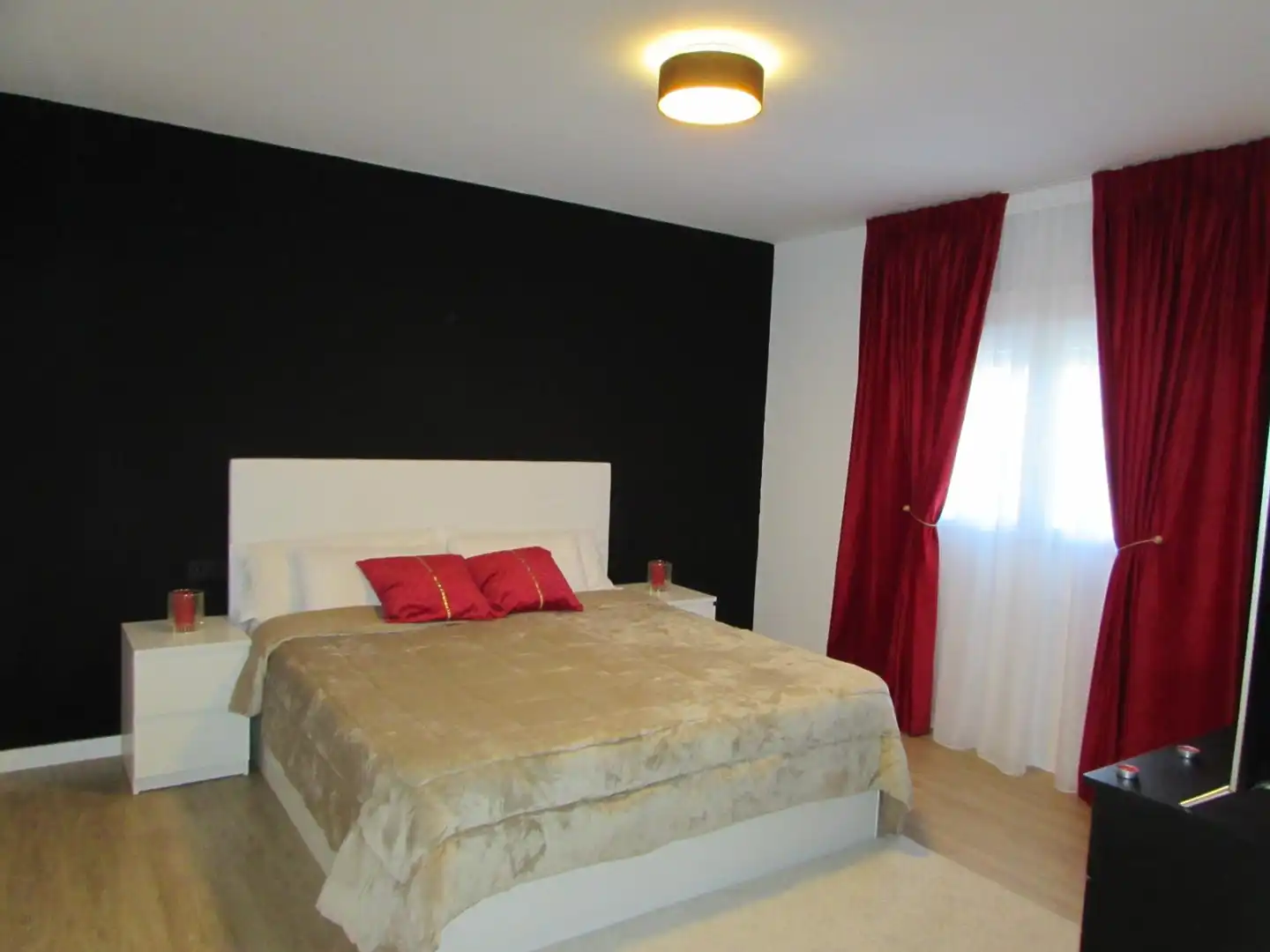 Bedroom of Country homes for sale in Los Gallardos  with Air Conditioner, Heating and Terrace