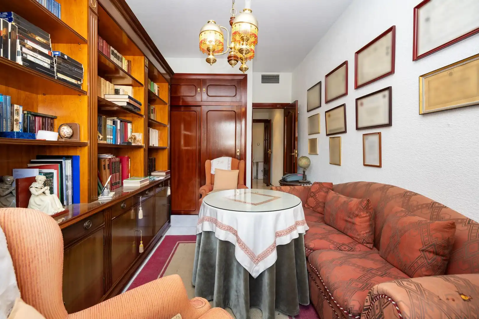 Piso con ascensor en venta en Plaza DEL CARMEN, imagen 20