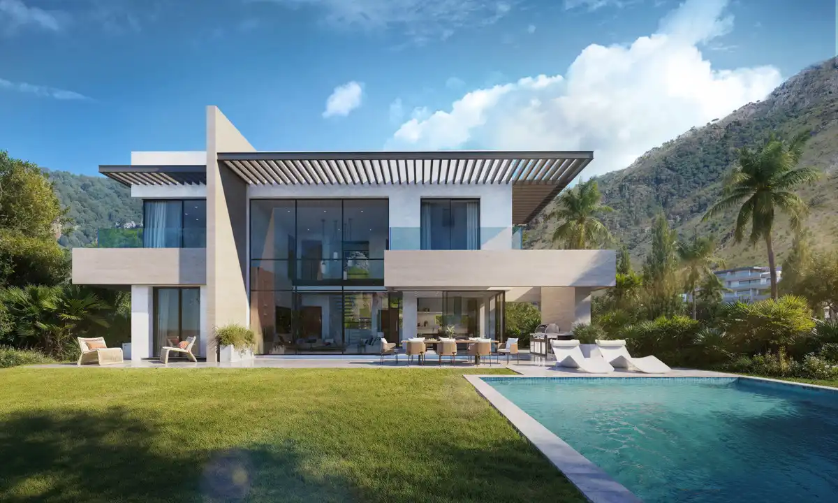 Villa mit Pool zum Verkauf in Mijas pueblo, imagen 23