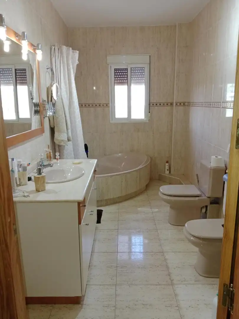 Bany de Casa o xalet en venda en Pedanías Oeste