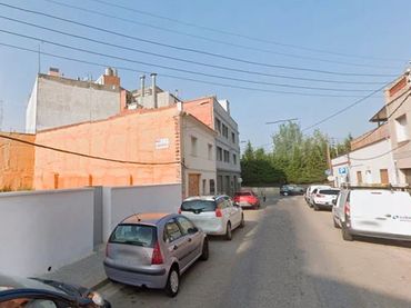 Terreno residencial en venta en Carrer d'Antonio Vico