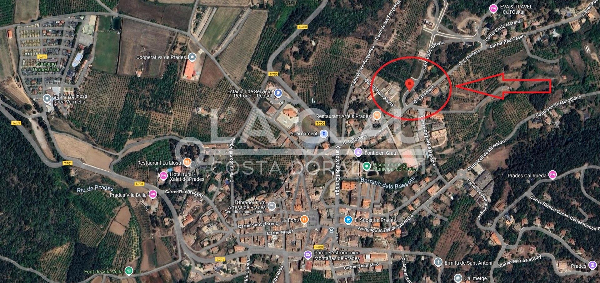 Residential for sale in Prades