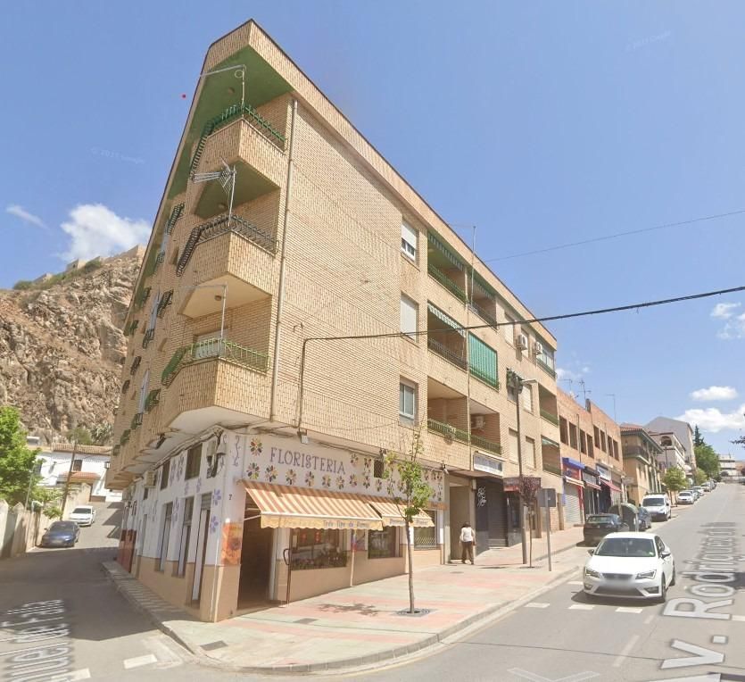 Exterior view of Flat for sale in Íllora  with Balcony