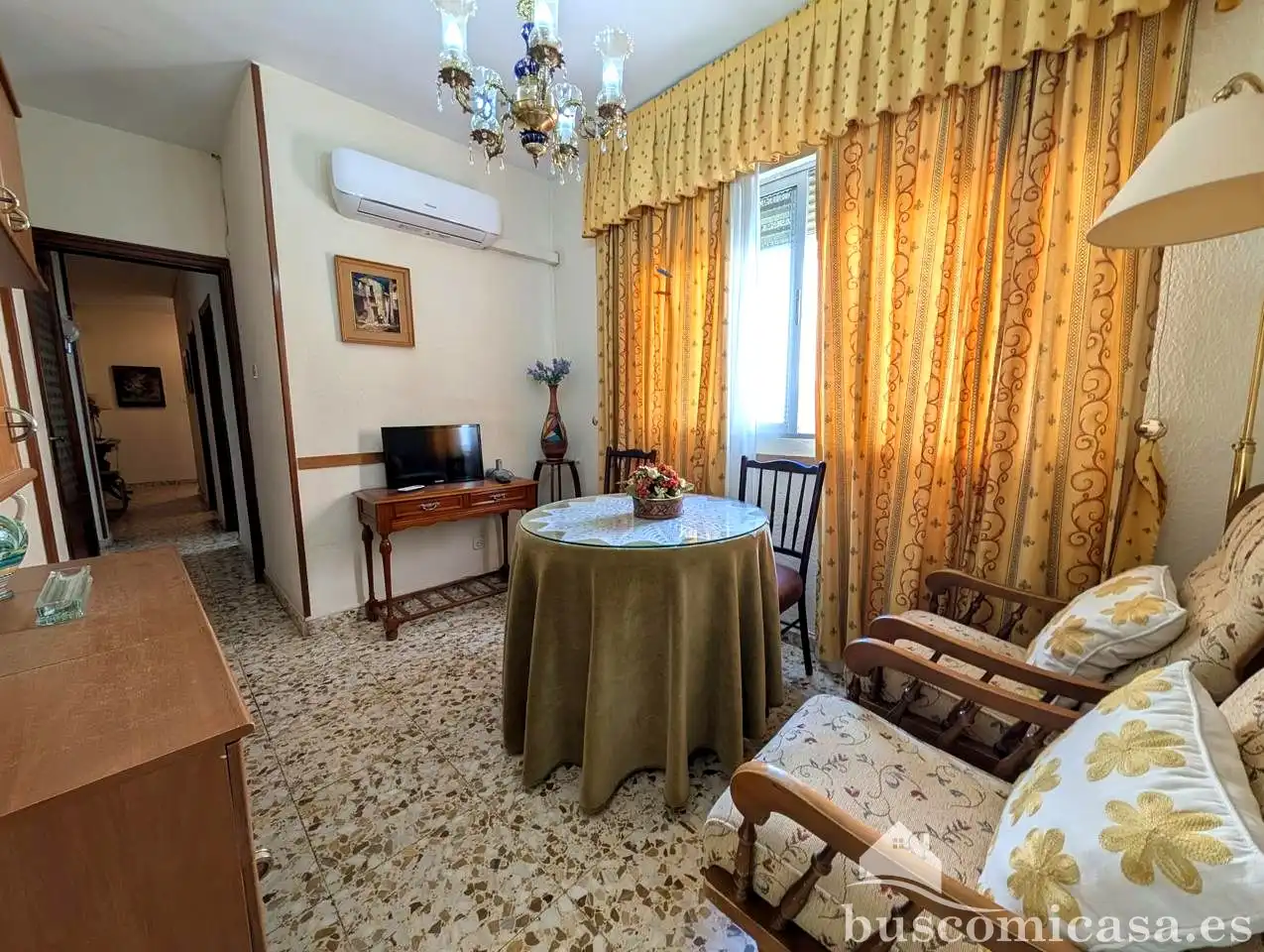 Piso con ascensor en venta en Calle la Cruz, imagen 15
