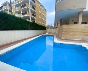 Swimming pool of Apartment for sale in Moncofa  with Air Conditioner, Heating and Terrace
