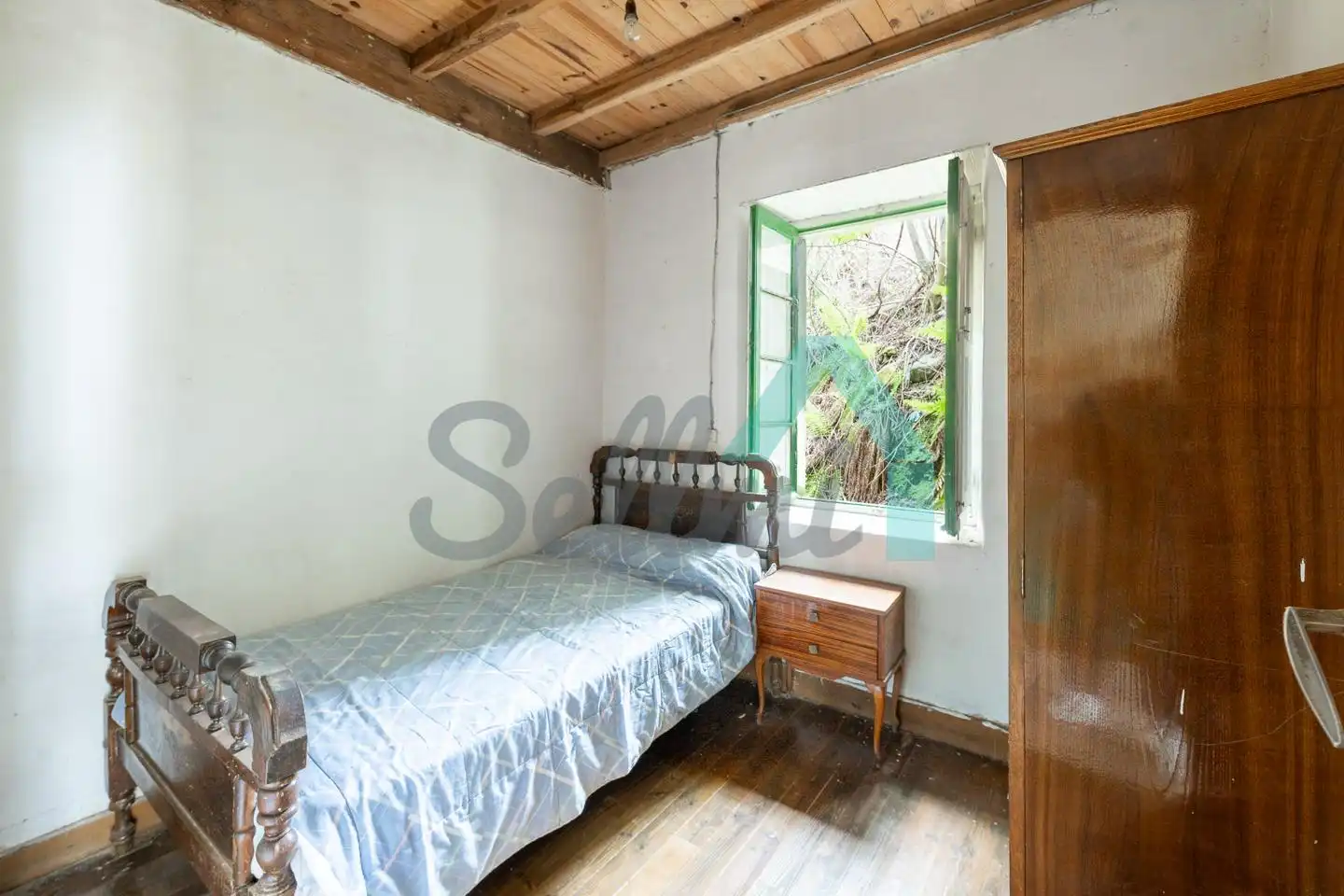 Habitación de Casa o chalet en venta en Cangas del Narcea con Jardín privado