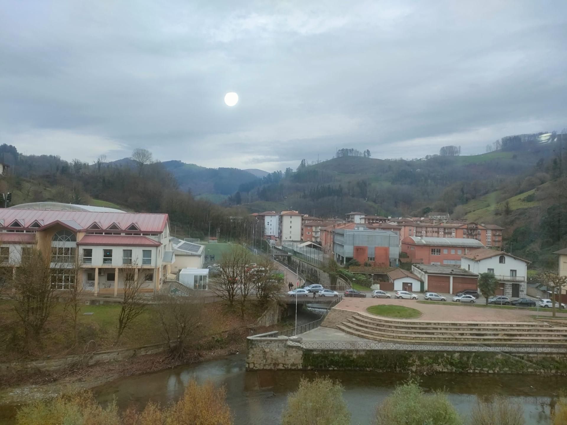 Exterior view of Flat for sale in Alegia  with Heating