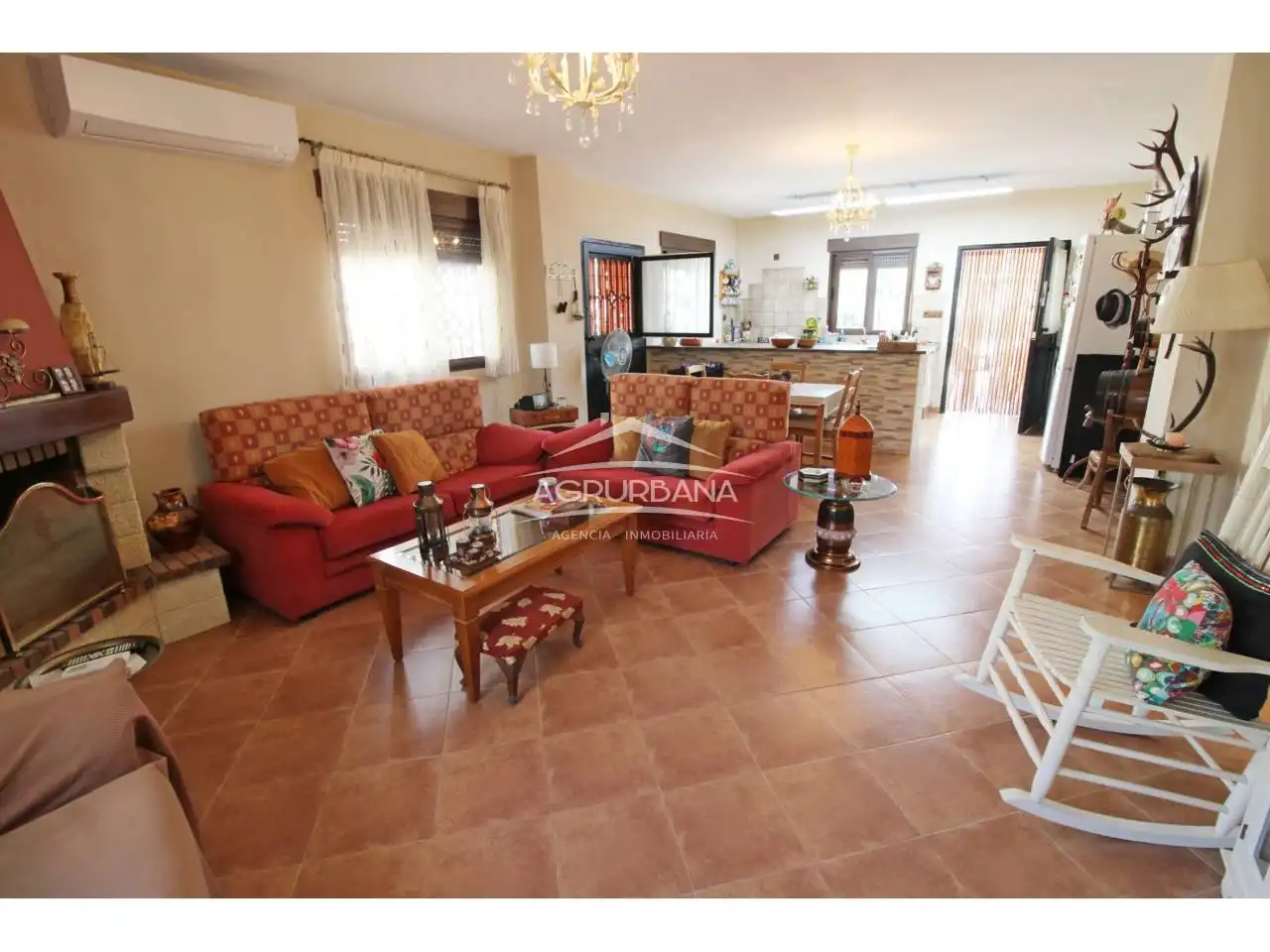 Country house with pool for sale in Poligono 29, imagen 5