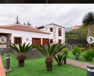 Exterior view of Building for sale in Los Realejos