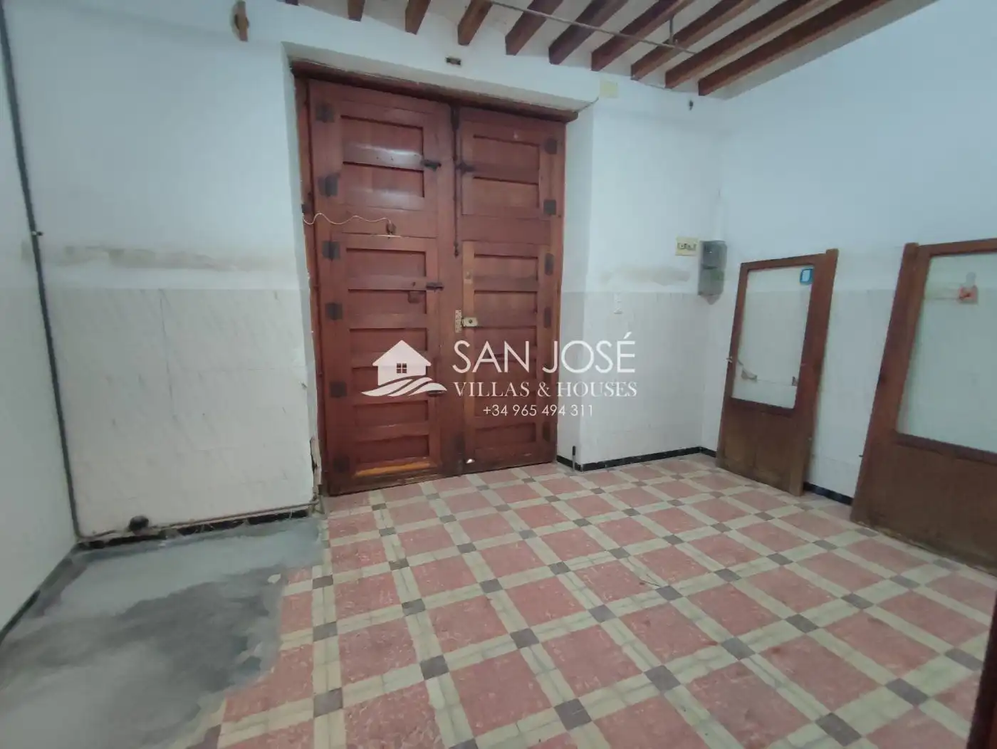 Casa con terraza en venta en Aspe Centro, imagen 8