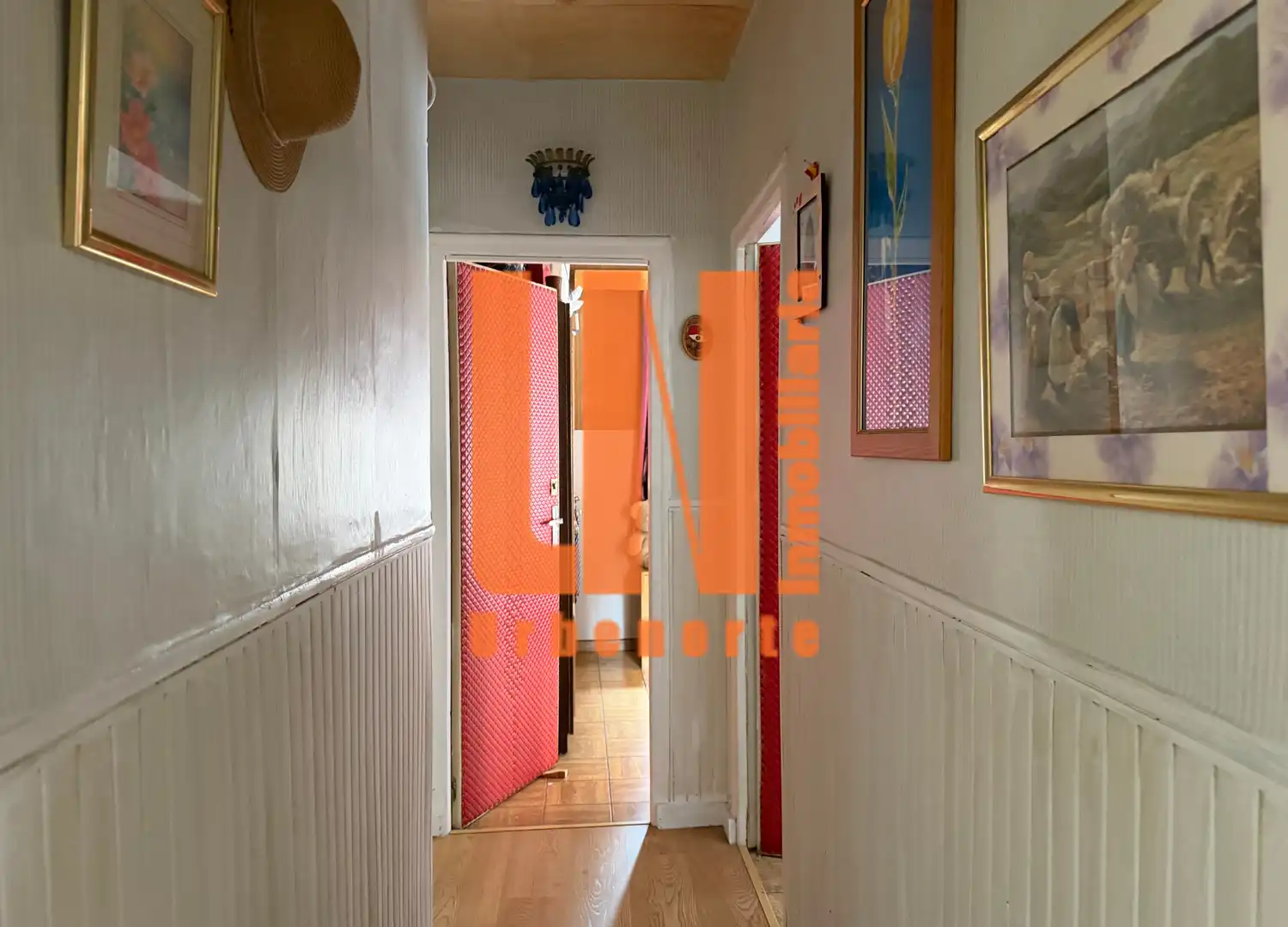 Piso en venta en Madrid con Calefacción, Parquet y Balcón