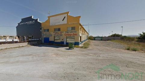 Foto 4 de Edificio en venta en La Catedral, Murcia