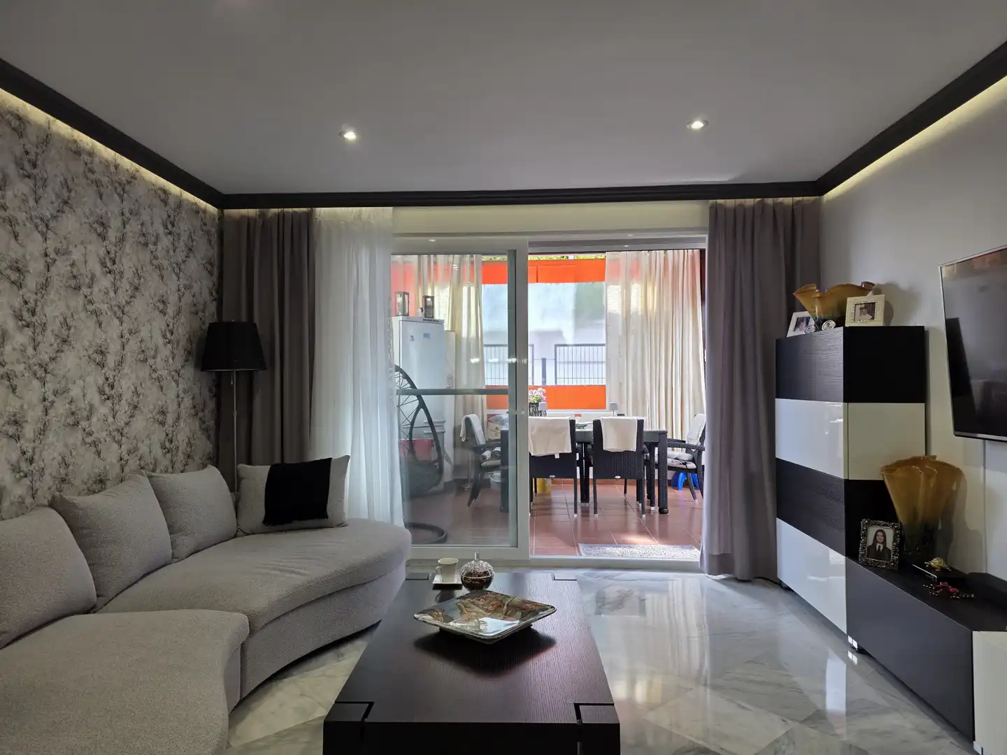 Maison mitoyenne avec piscine à vendre à Milla de Oro, imagen 2