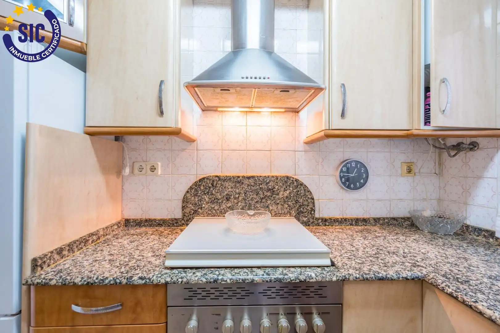 Kitchen of Apartments for sale in Sueca  with Terrace