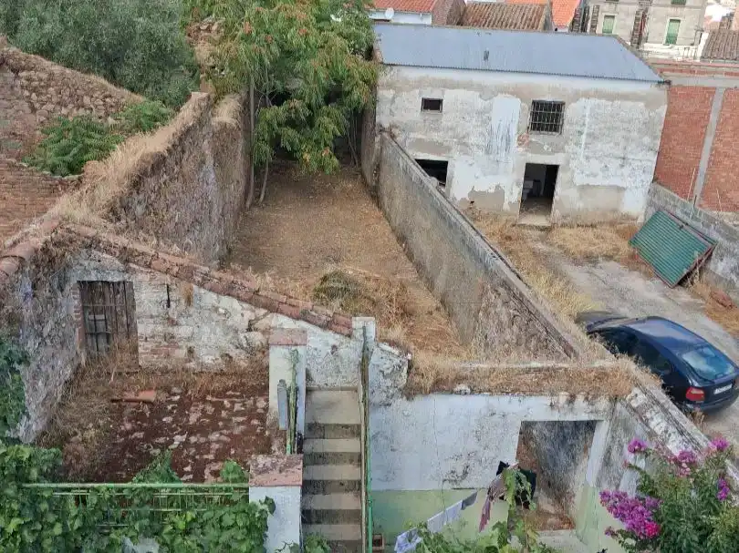 Casa adosada en venda en Villanueva de Córdoba amb Balcó