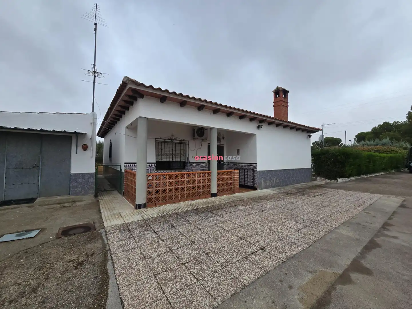 Detached house with pool for sale in Alcaracejos, imagen 2