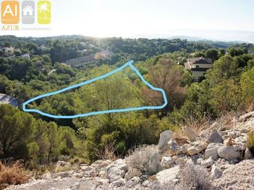 Wohnbaugrundstück zum Verkauf in Altea la Vella