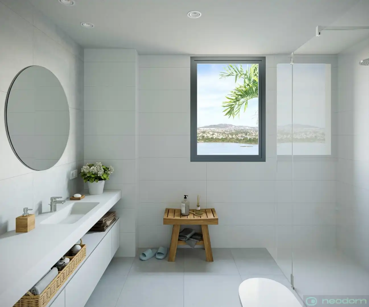 Flat with pool for sale in Playa Arenal - Bol, imagen 12